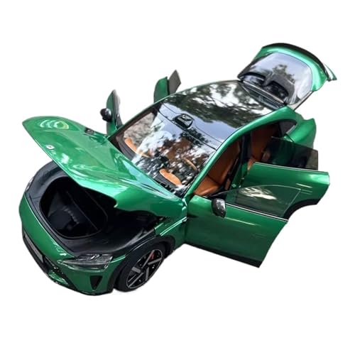 Druckguss-Modellauto Im Maßstab 1:18 Passend Für Xiaomi YU7 Auto Weihnachtsdekoration Druckguss-Modellauto Im Maßstab 1:18 Passend Für Xiaomi YU7 Auto Weihnachtsdekoration von AQMUZE