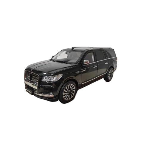Druckguss-Modellauto Lincoln Navigator Im Maßstab 1:18 Gelände-SUV 2023 Statische Legierung Ornament Druckguss-Modellauto Lincoln Navigator Im Maßstab 1:18 Gelände-SUV 2023 Statische Legierung Ornament von AQMUZE