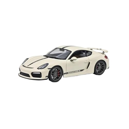 Druckguss-Modellauto Porsche Cayman GT4 Im Maßstab 1:18 Statisches Modellauto Heimdekoration Aus Legierung Druckguss-Modellauto Porsche Cayman GT4 Im Maßstab 1:18 Statisches Modellauto Heimdekoration Aus Legierung von AQMUZE