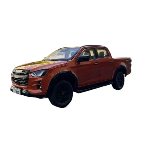 Druckgussmodell Im Maßstab 1:18 des Isuzu D-MAX Pickup Trucks Statisches Automodell Aus Legierung Weihnachtsdekoration Druckgussmodell Im Maßstab 1:18 des Isuzu D-MAX Pickup Trucks Statisches Automodell Aus Legierung Weihnachtsdekoration von AQMUZE