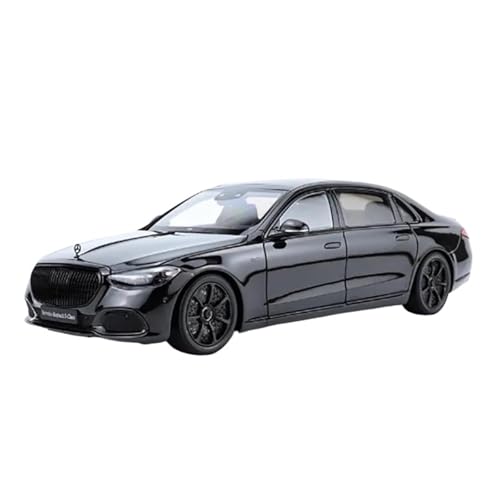 Fit Für Mercedes-Benz S680 2023 1:18 Druckguss Legierung Statisches Modell Sammlerstück Dekorationsartikel Fit Für Mercedes-Benz S680 2023 1:18 Druckguss Legierung Statisches Modell Sammlerstück Dekorationsartikel von AQMUZE