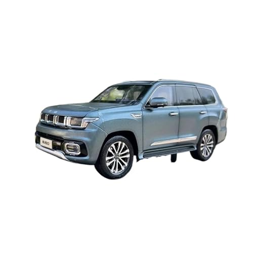 Für 1:18 Beijing BJ60 2023 Metalldruckguss Statisches Geländewagenmodell Simulationsdisplay von AQMUZE