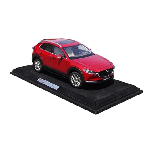 Für 1:18 Mazda CX30 SUV Druckguss Statische Auto Modell Möbel Dekoration von AQMUZE