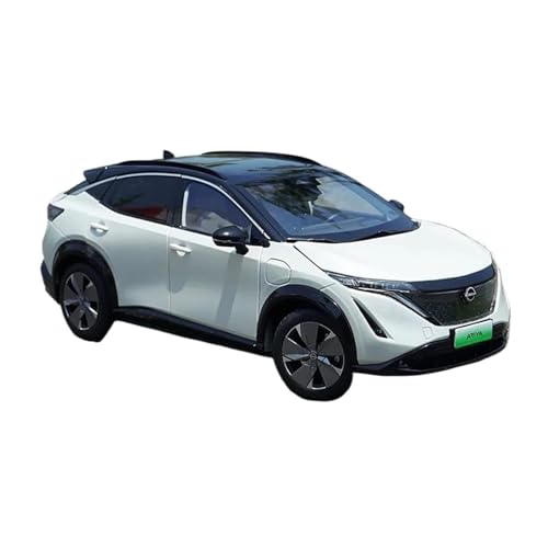 Für 1:18 Nissan Ariya Statisches Geländewagenmodell-Simulationsdisplay Aus Metalldruckguss von AQMUZE