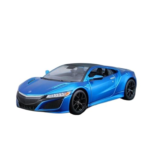 Für Acura NSX 1:24 Statisches Druckguss-Metallmodellauto Für Sammeln Mit Zu Öffnenden Türen Für Acura NSX 1:24 Statisches Druckguss-Metallmodellauto Für Sammeln Mit Zu Öffnenden Türen von AQMUZE