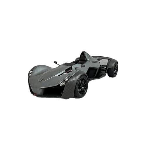 Für Alto 1:18 Druckgusslegierung Volloffenes Automodell Statische Dekorationssammlung von AQMUZE