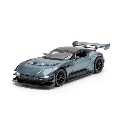 Für Aston Martin Vulcan 1:32 Coche Deportivo De Aleación Modelo Die-Cast Coche Ligero Simulación De Sonido Für Aston Martin Vulcan 1:32 Coche Deportivo De Aleación Modelo Die-Cast Coche Ligero Simulación De Sonido von AQMUZE