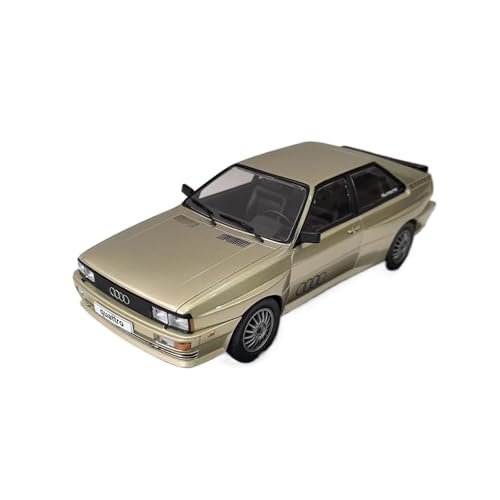 Für Audi 1:24 Gusslegierung Simulierte Statische Automodell-Display-Sammlung von AQMUZE