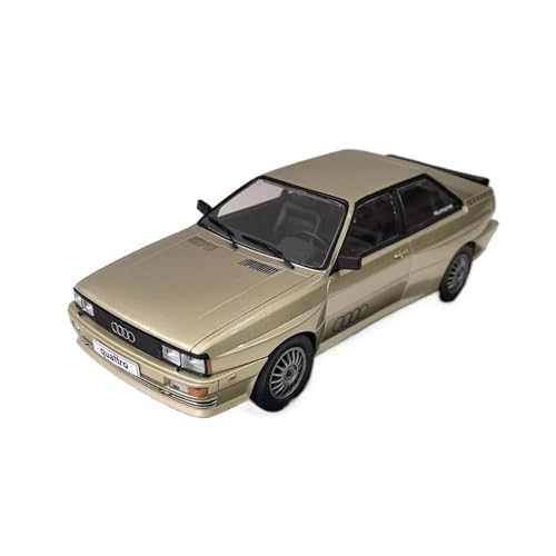 Für Audi Alto 1:24 Druckgusslegierung Simulation Statisches Automodell Weihnachtshobbysammlung von AQMUZE