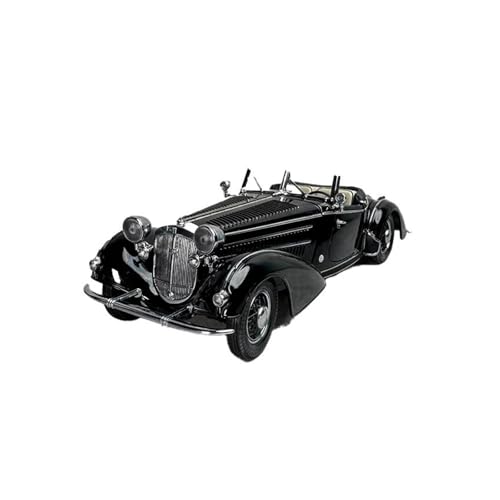 Für Audi Hoxhi 855 Vintage 1:18 Druckgusslegierung Voll Geöffnetes Automodell Statische Ornamentsammlung Für Audi Hoxhi 855 Vintage 1:18 Druckgusslegierung Voll Geöffnetes Automodell Statische Ornamentsammlung von AQMUZE