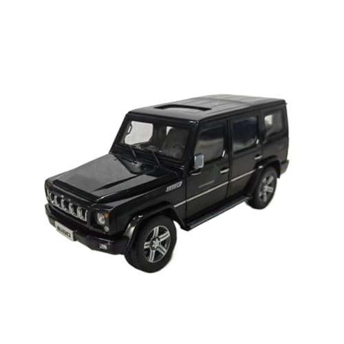 Für BAIC BJ80 1:18 Druckgusslegierung Simulation Automodell Statisches Trimmen Festival Hobby Collection Souvenir von AQMUZE