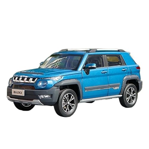 Für BJ20 Offroad 1:18 Druckgusslegierung Simulation Automodell Hobbysammlung Für BJ20 Offroad 1:18 Druckgusslegierung Simulation Automodell Hobbysammlung von AQMUZE