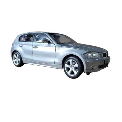 Für BMW 120i 1:18 Druckgusslegierung Automodell Anhänger Sammlung Schaufenster von AQMUZE