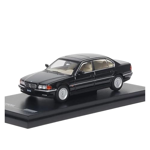 Für BMW 7 Series 750IL (E38) 1:64 Statische Dekorative Gusslegierung Simulation Statisches Automodell Weihnachten von AQMUZE