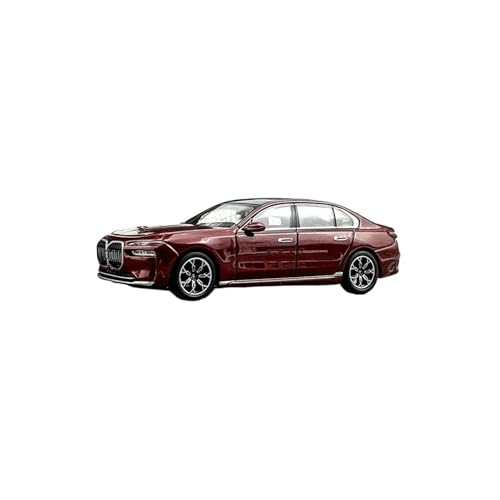 Für BMW I7 XDrive60 1:64 Druckguss-Legierung Automodell Hobby Statische Dekorationen Simulation Souvenirs von AQMUZE