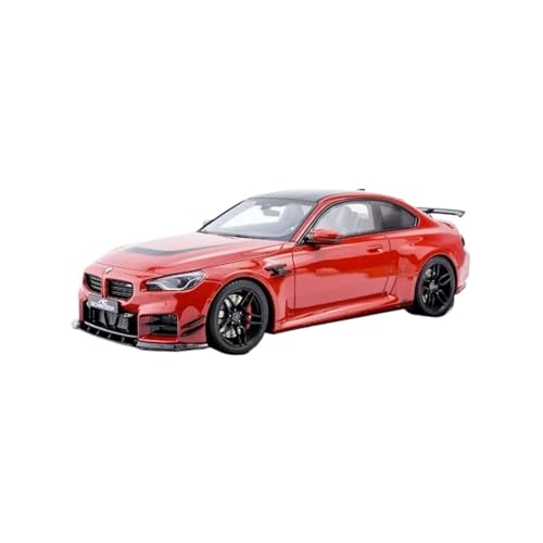 Für BMW M2 AC SCHNITZER ACS2 Sport Heckflügel 1/18 Legierung Druckguss Automodell Harz Souvenir Sammlergeschenk Für BMW M2 AC SCHNITZER ACS2 Sport Heckflügel 1/18 Legierung Druckguss Automodell Harz Souvenir Sammlergeschenk von AQMUZE