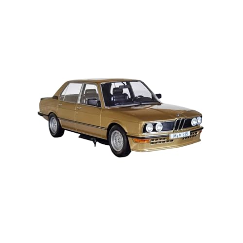 Für BMW M5 535i 1:18 Legierung Druckguss Statische Simulation Auto Modell Metall Hobby Sammlung Dekoration von AQMUZE
