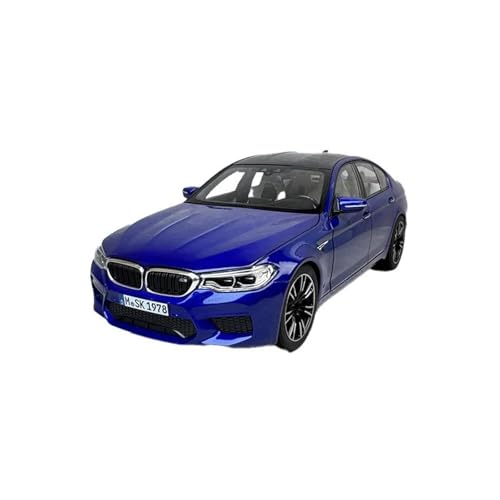 Für BMW M5 F90 2018 1:18 Druckguss Legierung Modell Hobby Sammlung Dekorative Statische von AQMUZE