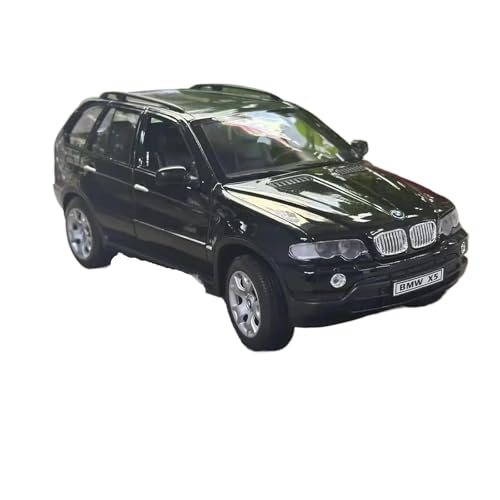 Für BMW X5 1:18 Druckgusslegierung Simulation Automodell Hobby Collection Für BMW X5 1:18 Druckgusslegierung Simulation Automodell Hobby Collection von AQMUZE