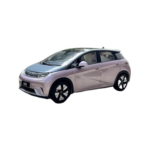 Für BYD Dolphin 1:18 Miniatur-Simulationsauto Statisches Modell Sammlerstück Dekoratives Ausstellungsstück Für BYD Dolphin 1:18 Miniatur-Simulationsauto Statisches Modell Sammlerstück Dekoratives Ausstellungsstück von AQMUZE