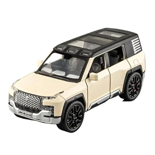 Für BYD Look Up U8 Off-Road 1:32 Metall Auto Modell Home Fashion Dekoration Geburtstag Geschenk(Green) von AQMUZE