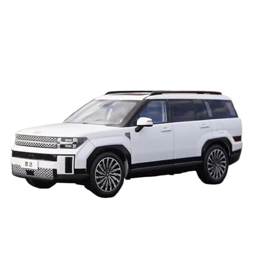 Für Beijing Hyundai Santa FE 1:18 Druckgusslegierung Automodell Anhänger Sammlung Display Für Beijing Hyundai Santa FE 1:18 Druckgusslegierung Automodell Anhänger Sammlung Display von AQMUZE