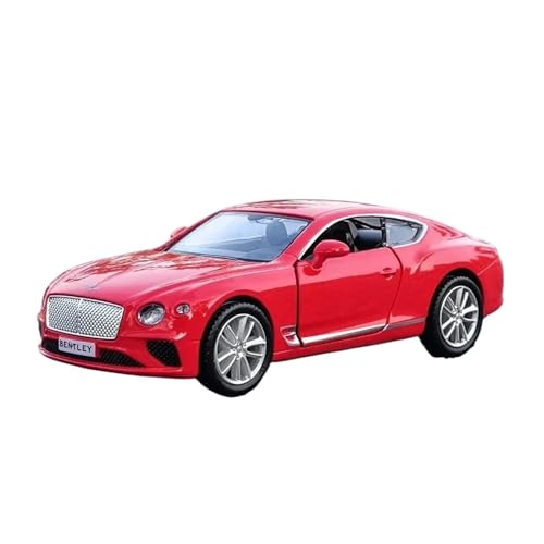 Für Bentley Continental GT 1:36 Legierung Auto Modell Sammler Gedenk Fahrzeug von AQMUZE