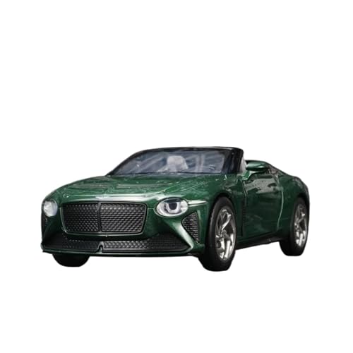 Für Bentley Mulliner Bacalar 1:32 Legierungsautomodell Simuliert Metallgeschenkton Und Licht Für Bentley Mulliner Bacalar 1:32 Legierungsautomodell Simuliert Metallgeschenkton Und Licht von AQMUZE