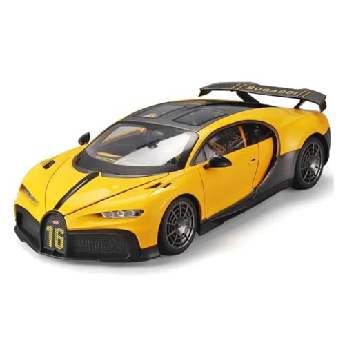 Für Bugatti Chiron PUR Sport 1:18 Druckgussmetall Neues Energieautomodell Ton- Und Lichtgeschenke Für Bugatti Chiron PUR Sport 1:18 Druckgussmetall Neues Energieautomodell Ton- Und Lichtgeschenke von AQMUZE
