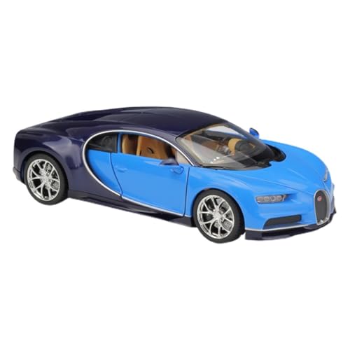 Für Bugatti Chiron Statisches Druckguss-Modellauto Im Maßstab 1:24 Mit Zu Öffnenden Türen Geburtstagsgeschenk Für Bugatti Chiron Statisches Druckguss-Modellauto Im Maßstab 1:24 Mit Zu Öffnenden Türen Geburtstagsgeschenk von AQMUZE