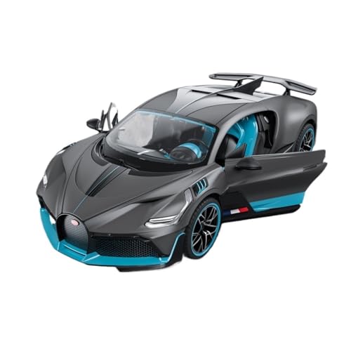 Für Bugatti Divo 1:24 Statisches Druckguss-Modellauto Aus Metall Sammlerstück Mit Zu Öffnenden Türen Für Bugatti Divo 1:24 Statisches Druckguss-Modellauto Aus Metall Sammlerstück Mit Zu Öffnenden Türen von AQMUZE