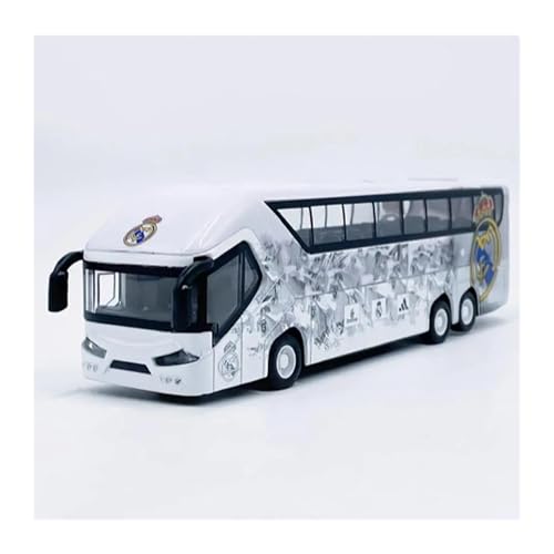 Für Bus Im Maßstab 1:64 Druckgussmodelle Sammlerstücke Souvenirs Statische Fertigdekorationen Hobbys Für Erwachsene von AQMUZE