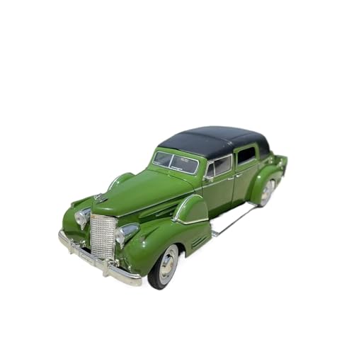Für Cadillac Vintage 1:32 Miniatur Druckguss Legierung Simulation Auto Modell von AQMUZE