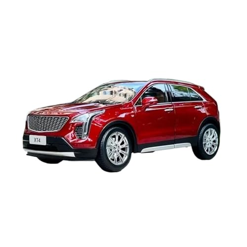 Für Cadillac XT4 2022 1:18 Legierung Auto Simulation Modell Druckguss Metall Statische Sammlung Für Cadillac XT4 2022 1:18 Legierung Auto Simulation Modell Druckguss Metall Statische Sammlung von AQMUZE