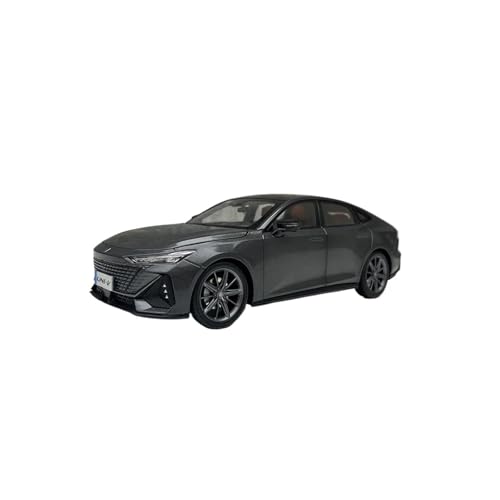 Für Changan Uni-V 1:18 Legierung Automodell Druckguss Statische Hobby-Sammlung Dekoration(Gray) von AQMUZE