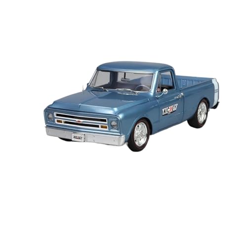 Für Chevrolet 1967 C10 SS Pickup 1:18 Druckgusslegierung Simulation Automodell Hobby-Sammlung Für Chevrolet 1967 C10 SS Pickup 1:18 Druckgusslegierung Simulation Automodell Hobby-Sammlung von AQMUZE