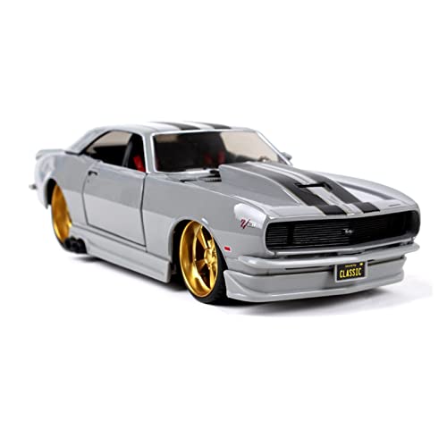 Für Chevrolet Camaro 1 24 Legierung Retro Diecast Auto Modell Handwerk Dekoration Sammlung Geschenk Für Chevrolet Camaro 1 24 Legierung Retro Diecast Auto Modell Handwerk Dekoration Sammlung Geschenk von AQMUZE