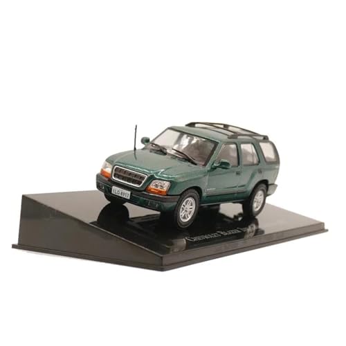 Für Chevrolet Chevrolet Blazer 2. 2002 1:43 2 Generation Off-Road-Legierung Automodell Sammlung Ornament Souvenir Für Chevrolet Chevrolet Blazer 2. 2002 1:43 2 Generation Off-Road-Legierung Automodell Sammlung Ornament Souvenir von AQMUZE