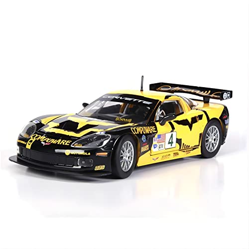 Für Chevrolet Corvette C6R 1 24 Legierung Rennwagen Modell Dekoration Sammlung Geschenk Spielzeug Für Chevrolet Corvette C6R 1 24 Legierung Rennwagen Modell Dekoration Sammlung Geschenk Spielzeug von AQMUZE