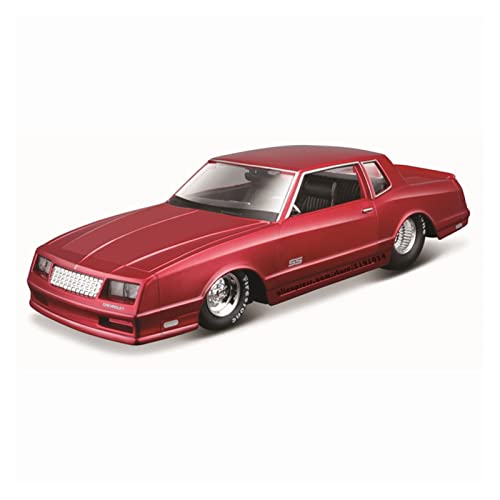 Für Chevrolet Monte Carlo Ss 1986 1 18 Rote Legierung Automodell Druckguss Fahrzeug Dekoration Sammlung Geschenk Für Chevrolet Monte Carlo Ss 1986 1 18 Rote Legierung Automodell Druckguss Fahrzeug Dekoration Sammlung Geschenk von AQMUZE