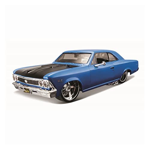 Für Chevrolet SS 1966 1 24 Legierung Diecast Sportwagen Modell Handwerk Sammlung Spielzeug Geschenk Für Chevrolet SS 1966 1 24 Legierung Diecast Sportwagen Modell Handwerk Sammlung Spielzeug Geschenk von AQMUZE