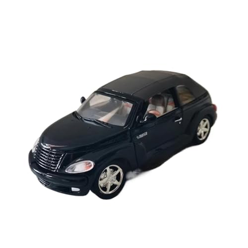Für Chrysler PT Cruiser 1:24 Automodell Aus Druckgussmetall Sammlergeschenke von AQMUZE