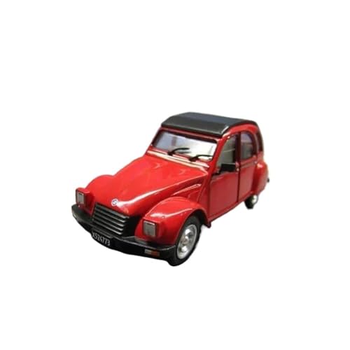 Für Citroen-3CV 1/43 Druckgusslegierung Automodell Simulation Dekorationen Sammlersouvenirs Für Citroen-3CV 1/43 Druckgusslegierung Automodell Simulation Dekorationen Sammlersouvenirs von AQMUZE