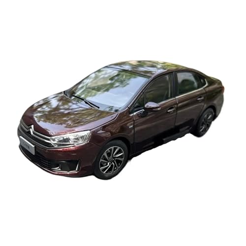 Für Citroen Citroën C4 1:18 Gusslegierung Simulation Statisches Automodell Display Sammlung Für Citroen Citroën C4 1:18 Gusslegierung Simulation Statisches Automodell Display Sammlung von AQMUZE