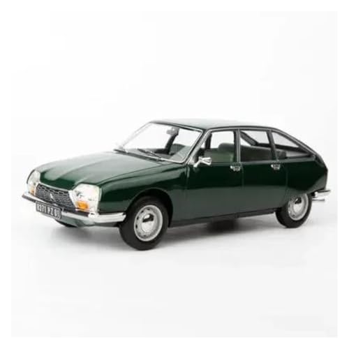 Für Citroen Citroën GS 1972 1:18 Druckguss-Klassiker-Legierungsautomodell Statische Sammlerdekorationen Souvenirs Für Citroen Citroën GS 1972 1:18 Druckguss-Klassiker-Legierungsautomodell Statische Sammlerdekorationen Souvenirs von AQMUZE