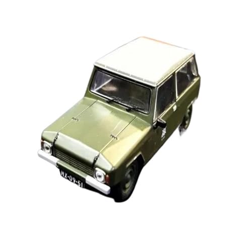 Für Citroen FAF 4x2 1978 1:43 Offroad-Legierung Druckguss Statisches Automodell Limousine Hobby Sammlung Dekoration Souvenir Für Citroen FAF 4x2 1978 1:43 Offroad-Legierung Druckguss Statisches Automodell Limousine Hobby Sammlung Dekoration Souvenir von AQMUZE