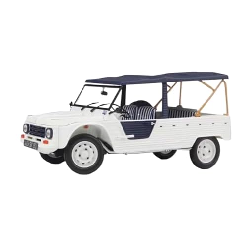 Für Citroen Mehari Azur Off-Road Cabrio 1/18 Legierung Druckguss Auto Modell Harz Souvenir Sammler Geschenk Für Citroen Mehari Azur Off-Road Cabrio 1/18 Legierung Druckguss Auto Modell Harz Souvenir Sammler Geschenk von AQMUZE