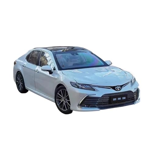 Für Die Achte Generation des Camry 1:18 Gusslegierungsautomodell Anhänger Sammlungsanzeige von AQMUZE