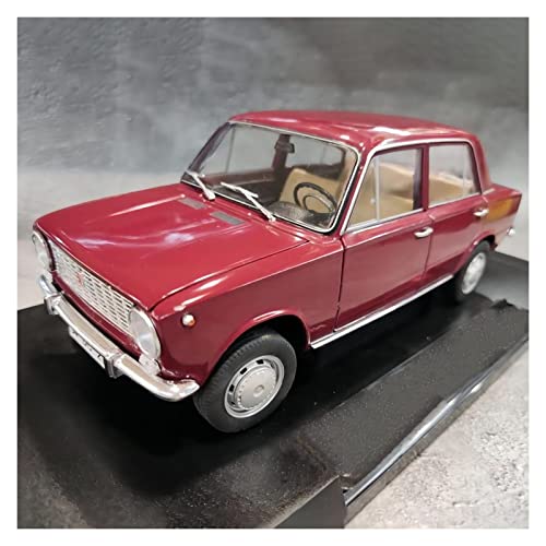 Für Die Ehemalige Sowjetunion 1971 1 18 Legierung Retro Rotes Coupé Oldtimer Modell Souvenirs Sammlung Display Für Die Ehemalige Sowjetunion 1971 1 18 Legierung Retro Rotes Coupé Oldtimer Modell Souvenirs Sammlung Display von AQMUZE