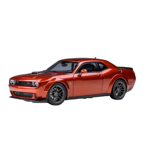 Für Dodge Challenger R/T Wide Body 1:18 Statisches Druckgussmodell Fahrzeugsammlung Innendekoration Hobby Urlaub Für Dodge Challenger R/T Wide Body 1:18 Statisches Druckgussmodell Fahrzeugsammlung Innendekoration Hobby Urlaub von AQMUZE